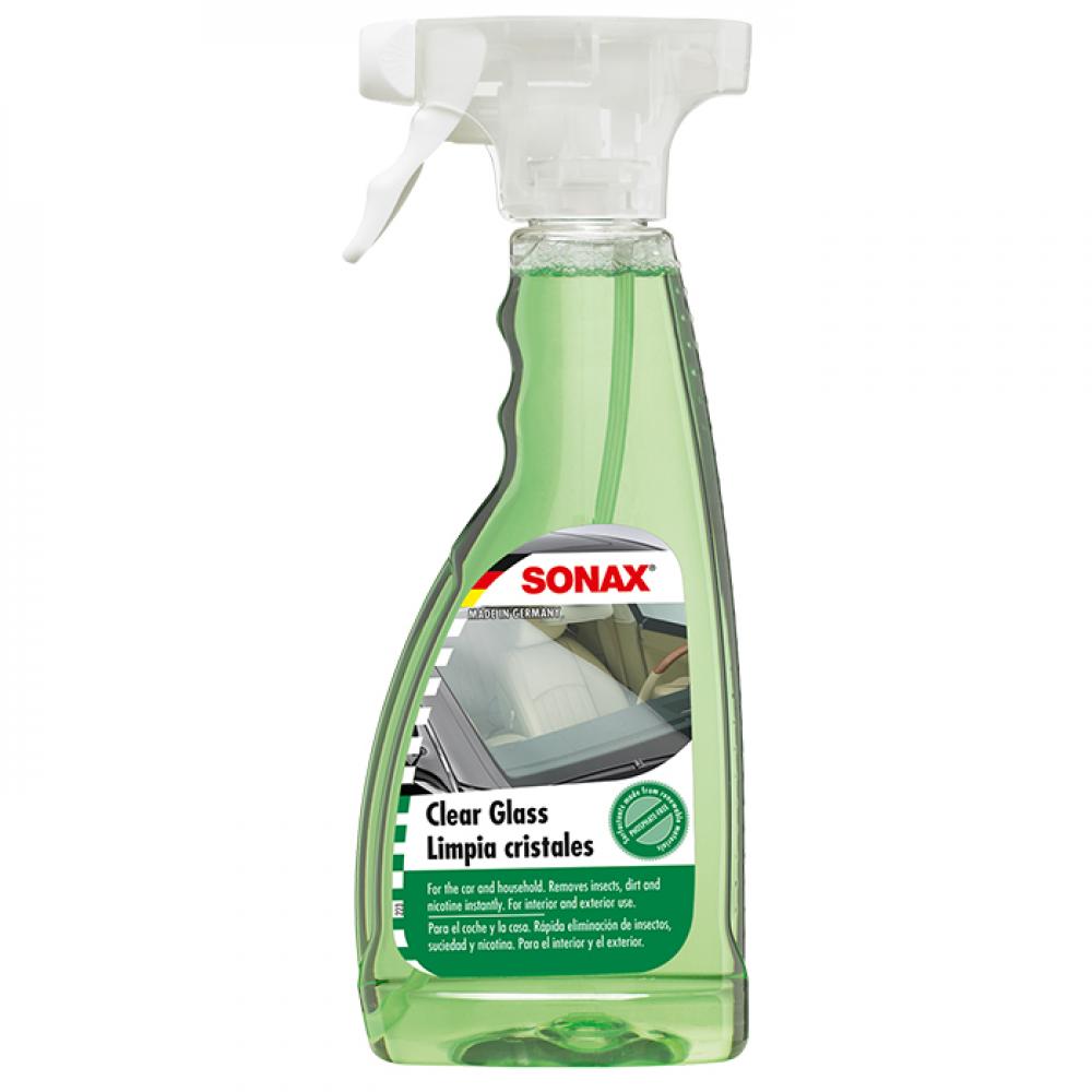 Sonax Cam Temizleyici 500 Ml 66 43 Tl Kdv