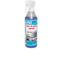 HG Cam ve Ayna Temizleyici 0.5 L