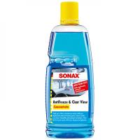 Sonax Antifrizli Konsantre Cam Suyu 1 lt