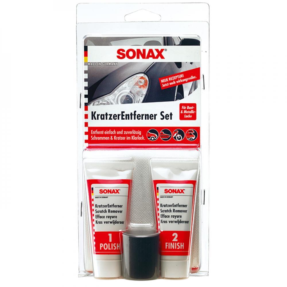 SONAX Çizik Giderici Set 50ml. 111.86 TL + KDV