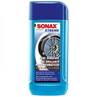 Sonax Xtreme Nano Lastik Parlatıcı Jel 250 ml